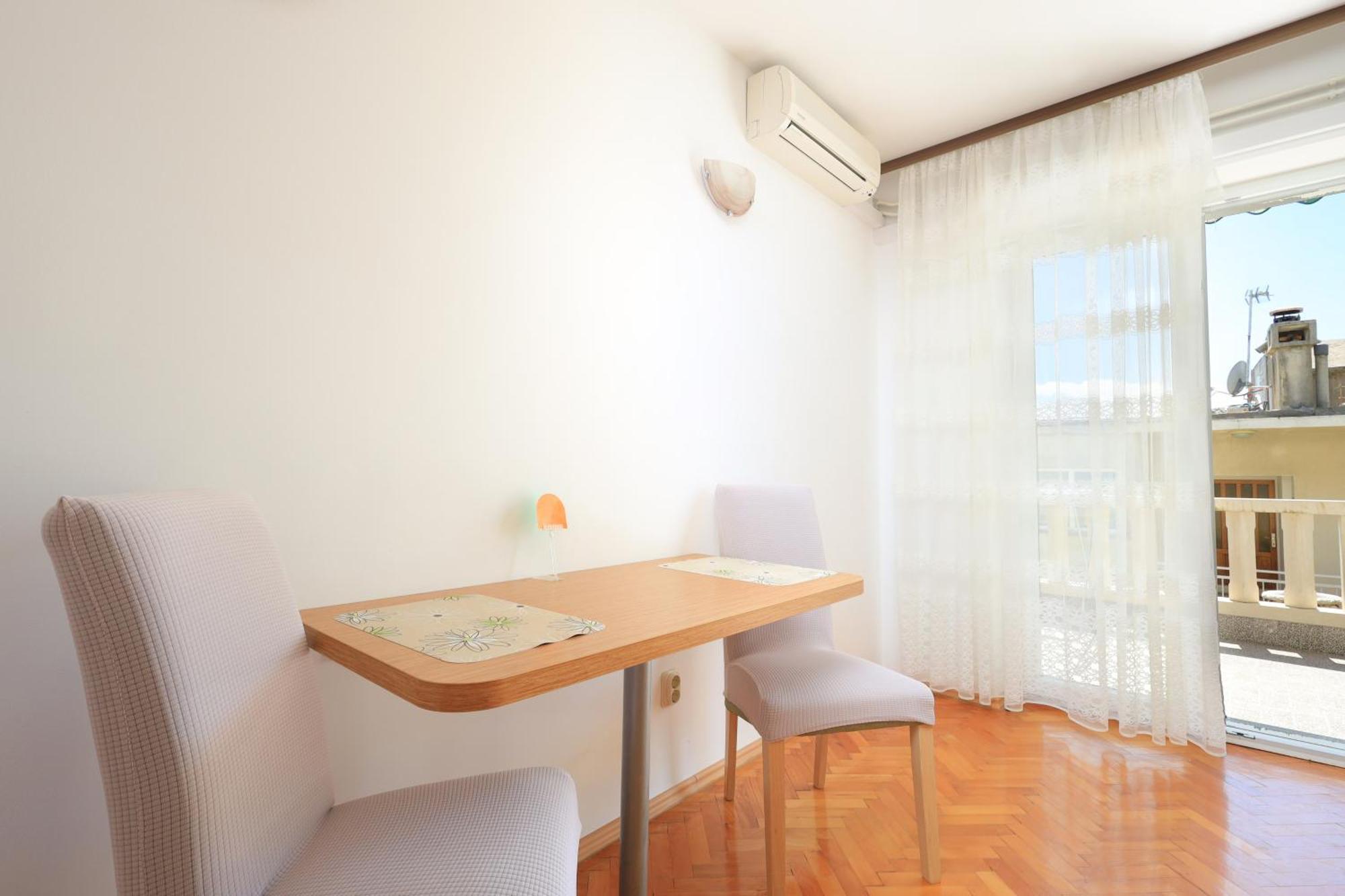 Apartments By The Sea Brela, Makarska - 18356 Exterior foto